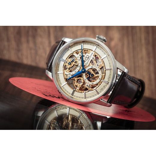 ORIENT STAR RE-AZ0004S CLASSIC SKELETON - CLASSIC - ZNAČKY
