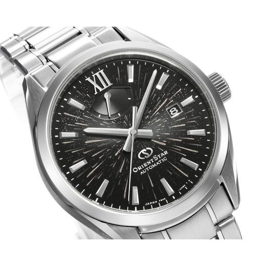 ORIENT STAR CONTEMPORARY RE-BX0009B M34 F8 DATE LIMITED EDITION - CONTEMPORARY - ZNAČKY