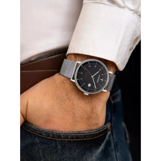 JUNKERS BAUHAUS SAPPHIRE AUTOMATIC 968.01.02.M - BAUHAUS SAPPHIRE - ZNAČKY