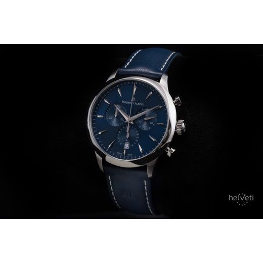 MAURICE LACROIX 1975 QUARTZ CHRONOGRAPH 751038-SS001-430-4 - 1975 - ZNAČKY