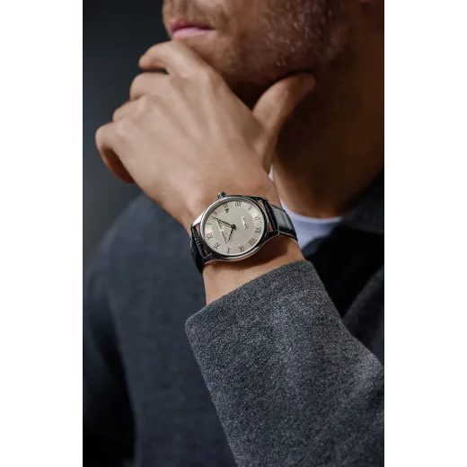 FREDERIQUE CONSTANT CLASSICS QUARTZ DATE FC-220CR5B6 - CLASSICS GENTS - ZNAČKY