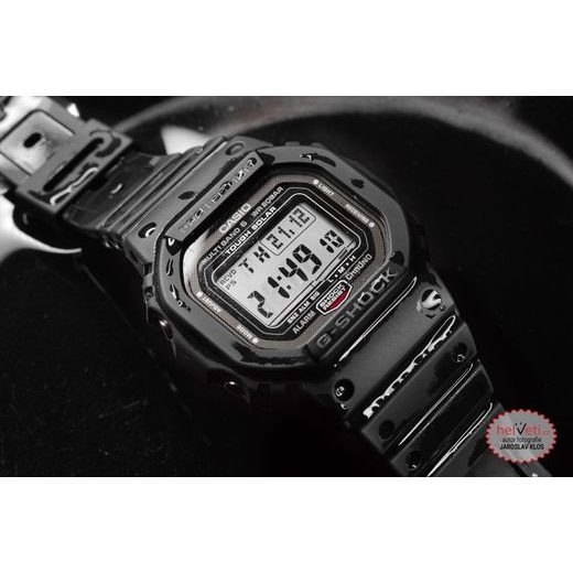 CASIO G-SHOCK GW-5000U-1ER - G-SHOCK - ZNAČKY