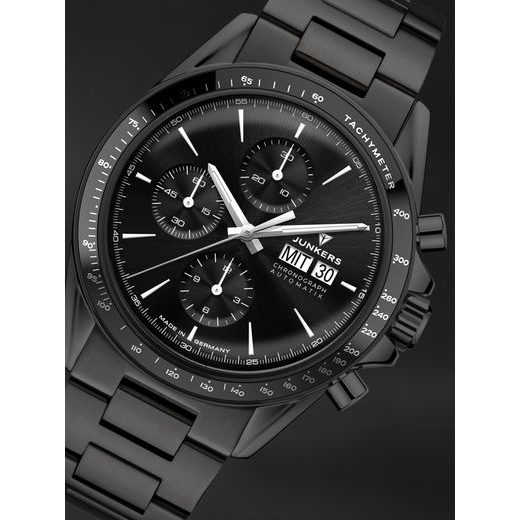 JUNKERS JUMO AUTOMATIK LIMITOVANÁ EDÍCIA 9.22.01.02.M - JUMO - ZNAČKY