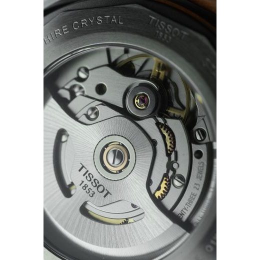 TISSOT PR516 POWERMATIC 80 T149.407.16.051.00 - PRS 516 - ZNAČKY