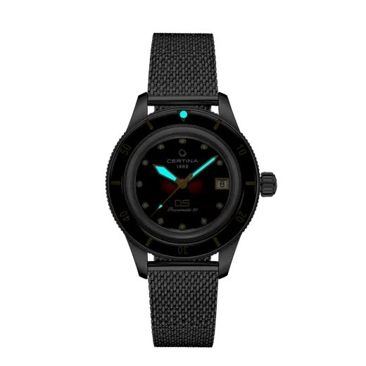 CERTINA DS PH200M LADY AUTOMATIC C036.207.11.296.00 - DS PH - ZNAČKY