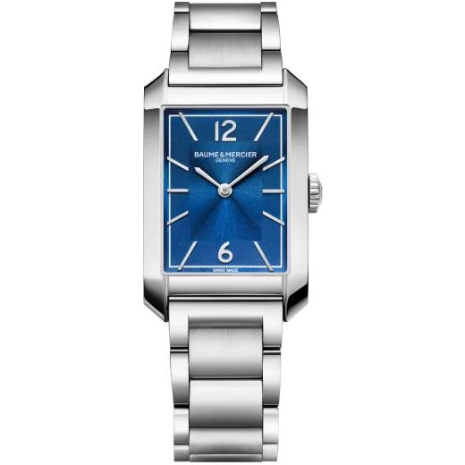 BAUME & MERCIER HAMPTON 10754 - HAMPTON - ZNAČKY
