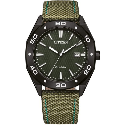 CITIZEN ECO-DRIVE SPORTS BM7635-01X - SPORTS - ZNAČKY