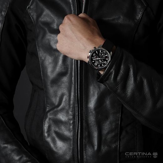 CERTINA DS PODIUM CHRONOGRAPH BIG SIZE C001.647.16.057.01 - DS PODIUM - ZNAČKY