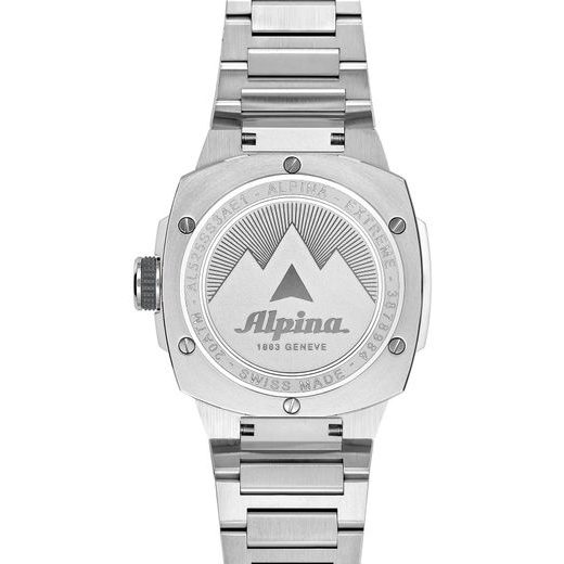 ALPINA ALPINER EXTREME AUTOMATIC TITANIUM AL-525S3AE1B - ALPINER AUTOMATIC - ZNAČKY