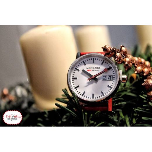 MONDAINE EVO2 MSE.30210.LC - EVO2 - ZNAČKY