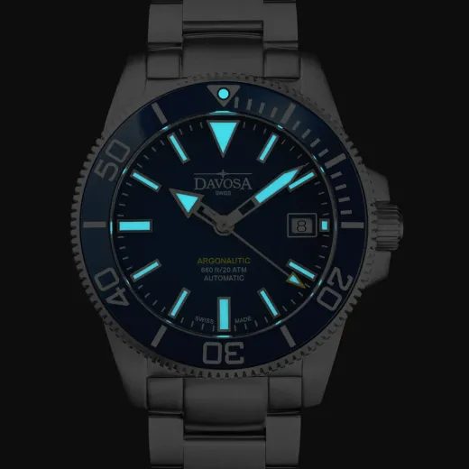 DAVOSA ARGONAUTIC 39 161.532.40 - ARGONAUTIC - ZNAČKY