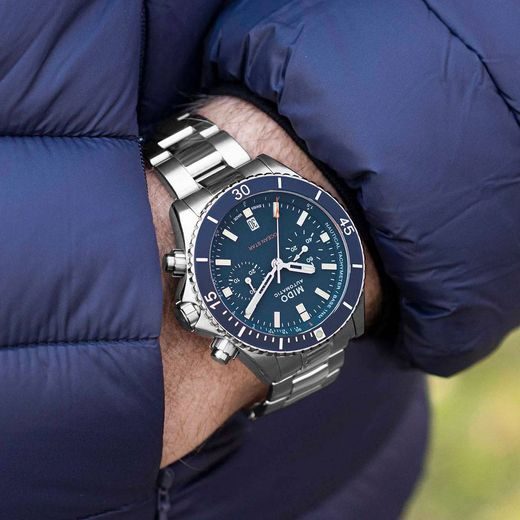 MIDO OCEAN STAR CHRONOGRAPH M026.627.44.041.00 - OCEAN STAR - ZNAČKY