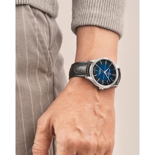 BAUME & MERCIER CLIFTON BAUMATIC 10467 - CLIFTON - ZNAČKY