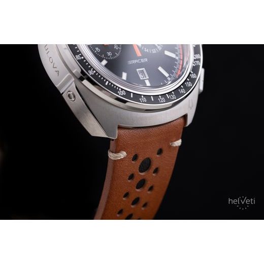 BULOVA RACER CHRONOGRAPH 98B427 - ARCHIVE SERIES - ZNAČKY