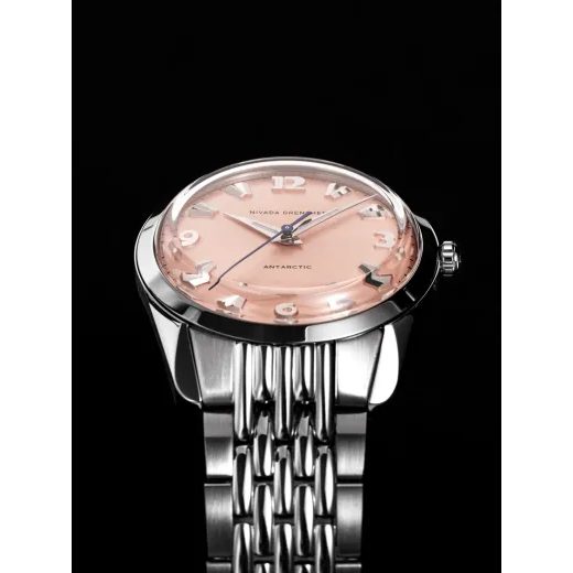 NIVADA GRENCHEN ANTARCTIC 35 MM SALMON - ANTARCTIC - ZNAČKY