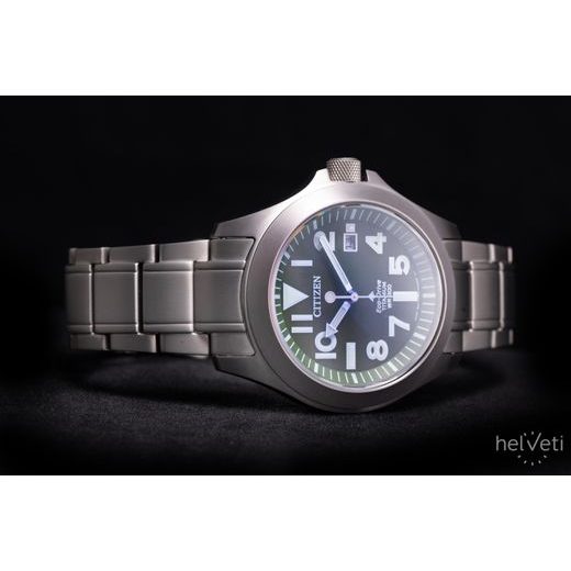 CITIZEN PROMASTER TOUGH SUPER TITANIUM BN0116-51X - PROMASTER - ZNAČKY