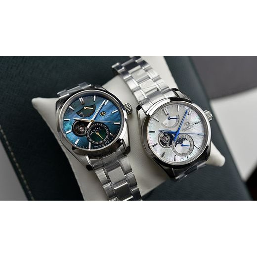 ORIENT STAR RE-AY0005A SÚČASNÁ FÁZA MESIACA - CONTEMPORARY - ZNAČKY