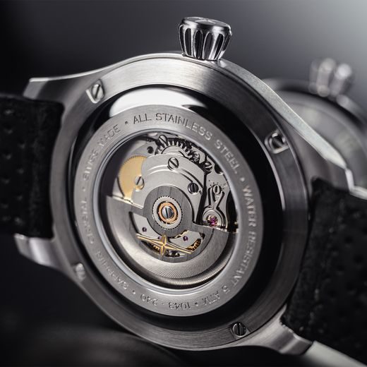 DAVOSA NEWTON TACHOMETER AUTOMATICKÝ 161.587.55 - PILOT - ZNAČKY