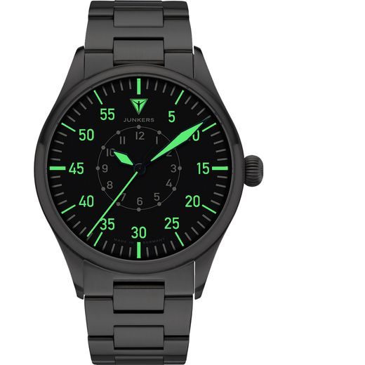 JUNKERS BAUMUSTER B 920.02.02.M - BAUMUSTER - ZNAČKY