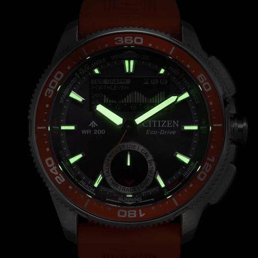 CITIZEN PROMASTER MARINE ECO-DRIVE JV3000-13E - PROMASTER - ZNAČKY