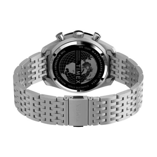 TIMEX WATERBURY TRADITIONAL TW2V42400UK - TIMEX - ZNAČKY