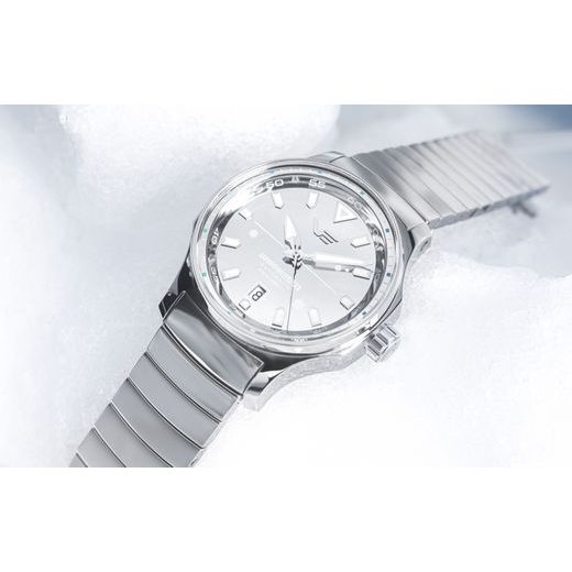 VOSTOK EUROPE EXPEDITION GLACIER NH35-592A784 - LIMITOVANÉ EDÍCIE - ZNAČKY