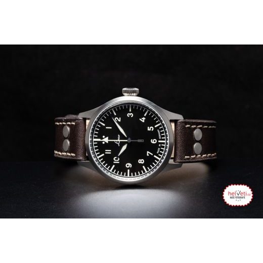 LACO STUTTGART PRO 37 HANDWINDING - FLIEGER PRO - ZNAČKY