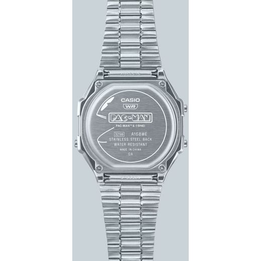 CASIO COLLECTION VINTAGE A168WEPC-7AER PAC-MAN COLLABORATION - CLASSIC COLLECTION - ZNAČKY