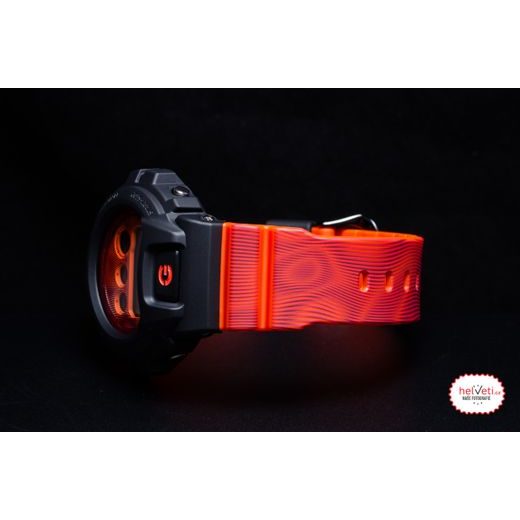 HODINKY CASIO G-SHOCK DW-6900TD-4ER SÉRIA TIME DISTORTION - G-SHOCK - ZNAČKY