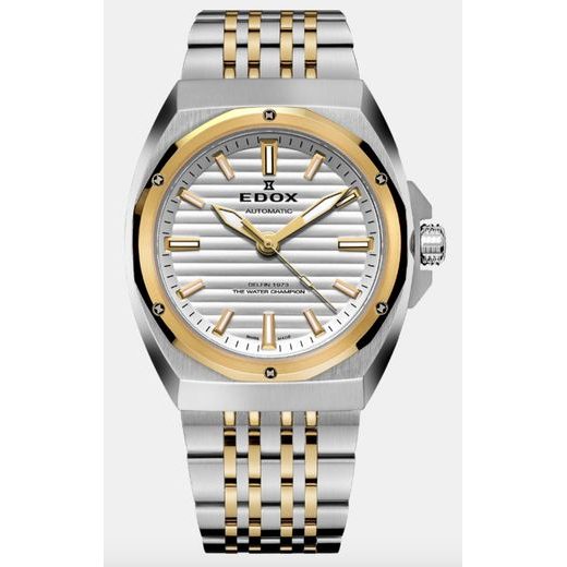 EDOX DELFIN THE ORIGINAL 1973 AUTOMATIC 80142-357JM-AID - DELFIN - ZNAČKY