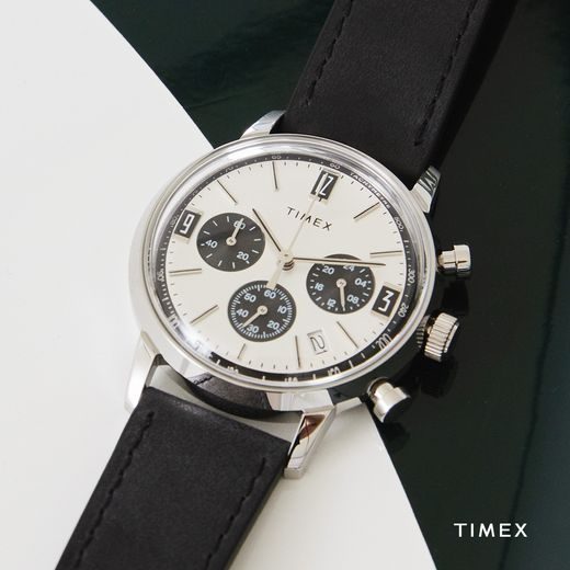 TIMEX MARLIN® CHRONOGRAPH TW2W10300UK - TIMEX - ZNAČKY