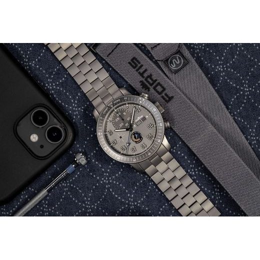 FORTIS OFFICIAL B-42 COSMONAUTS CHRONOGRAPH AMADEE 20 SPECIAL EDITION F2040007 - COSMONAUTIS - ZNAČKY
