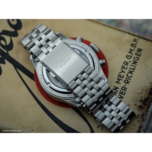 LACO KIEL.2.MB WEISS - CHRONOGRAPHS - ZNAČKY