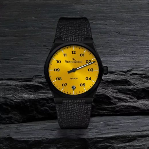 MEISTERSINGER KAENOS ED-KS905BL - EDITIONS - ZNAČKY