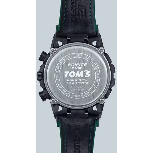 CASIO EDIFICE SOSPENSIONE EFS-S641TMS-1AER TOM´S 50TH ANNIVERSARY EDITION - EDIFICE - ZNAČKY
