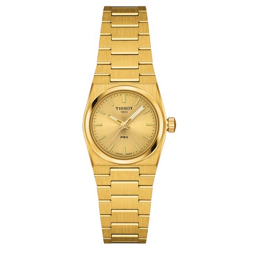 TISSOT PRX 25 MM T137.010.33.021.00 - PRX - ZNAČKY