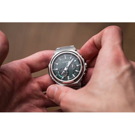 CASIO G-SHOCK G-STEEL GST-B1000D-3AER - G-STEEL - ZNAČKY