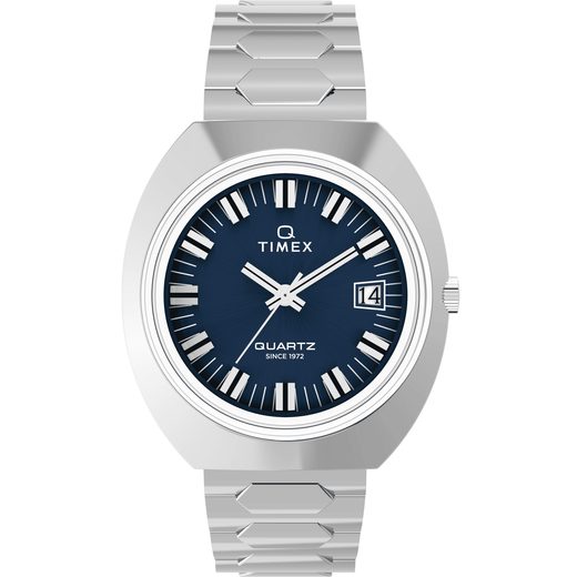 TIMEX Q 1972 MACHINE REISSUE TW2Y33100UK - TIMEX - ZNAČKY