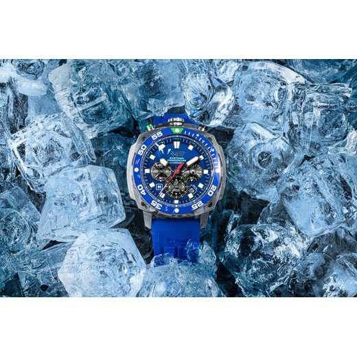 VOSTOK EUROPE SYSTEMA PERIODICUM VODÍK VK67-650A720B - SYSTEMA PERIODICUM - ZNAČKY