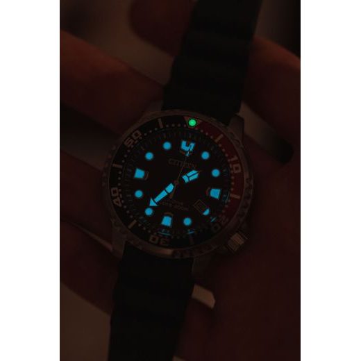 CITIZEN PROMASTER DIVER BN0168-06L - PROMASTER - ZNAČKY