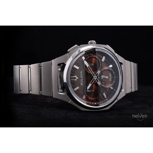 BULOVA CURV CHRONOGRAPH 96K117 10TH ANNIVERSARY EDITION - CURV - ZNAČKY