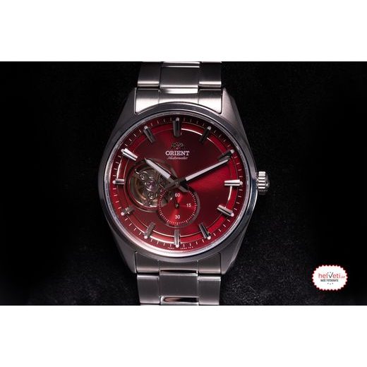 ORIENT CONTEMPORARY SEMI-SKELETON RA-AR0010R - CONTEMPORARY - ZNAČKY