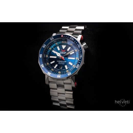 VOSTOK EUROPE LUNOCHOD-2 AUTOMATIC LINE NH35-620A634B - LUNOCHOD-2 - ZNAČKY