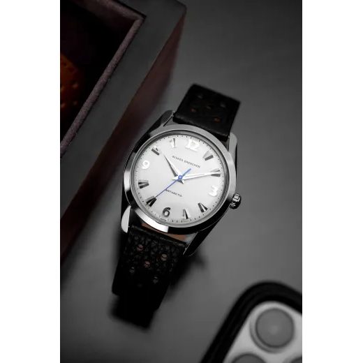NIVADA GRENCHEN ANTARCTIC 35 MM - WHITE LUMINOVA - ANTARCTIC - ZNAČKY
