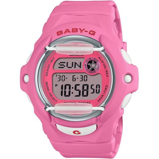 CASIO BABY-G BG-169CH-4ER CHERRY ON TOP - BABY-G - ZNAČKY