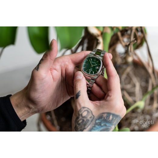 BULOVA SUPER SEVILLE PRECISIONIST 96B439 - ARCHIVE SERIES - ZNAČKY