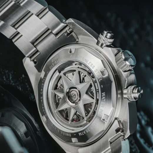 DAVOSA TERNOS PROFESSIONAL CHRONOGRAPH 161.543.20 - TERNOS - ZNAČKY