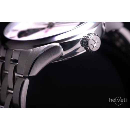 HAMILTON JAZZMASTER OPEN HEART LADY AUTO H32215190 - JAZZMASTER - ZNAČKY