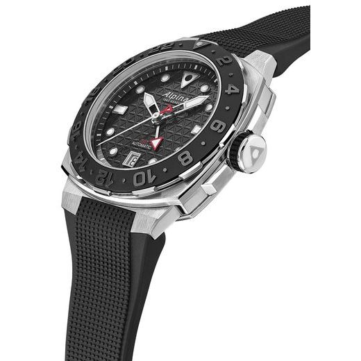 ALPINA SEASTRONG DIVER EXTREME GMT AUTOMATIC AL-560B3VE6 - DIVER 300 AUTOMATIC - ZNAČKY