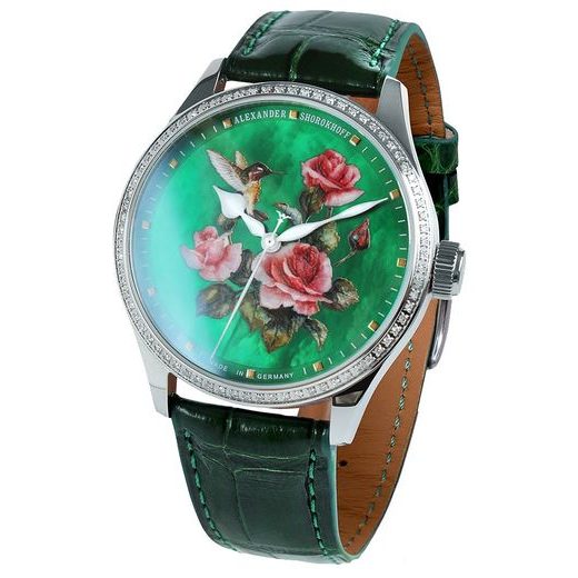 ALEXANDER SHOROKHOFF COLIBRI 2 AS.LA01-CBR5-D - AVANTGARDE - ZNAČKY